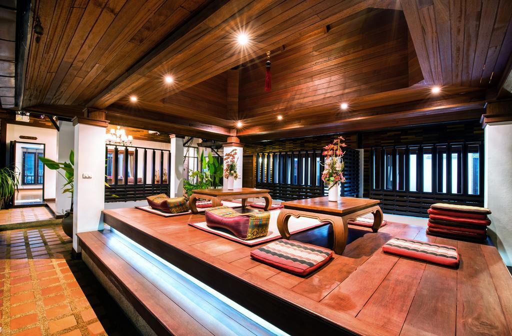 Yotaka Boutique Hotel Бангкок Экстерьер фото