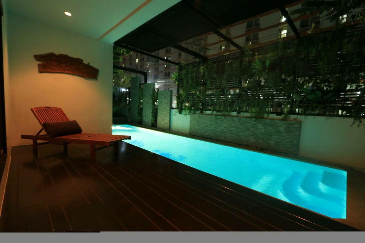 Yotaka Boutique Hotel Бангкок Экстерьер фото