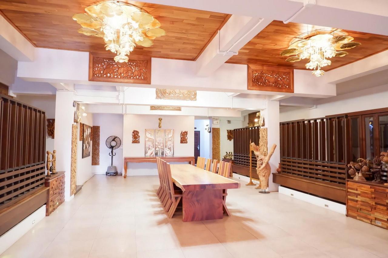 Yotaka Boutique Hotel Бангкок Экстерьер фото